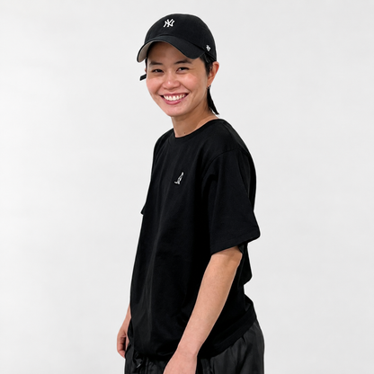 Dark Mute Tee - Women
