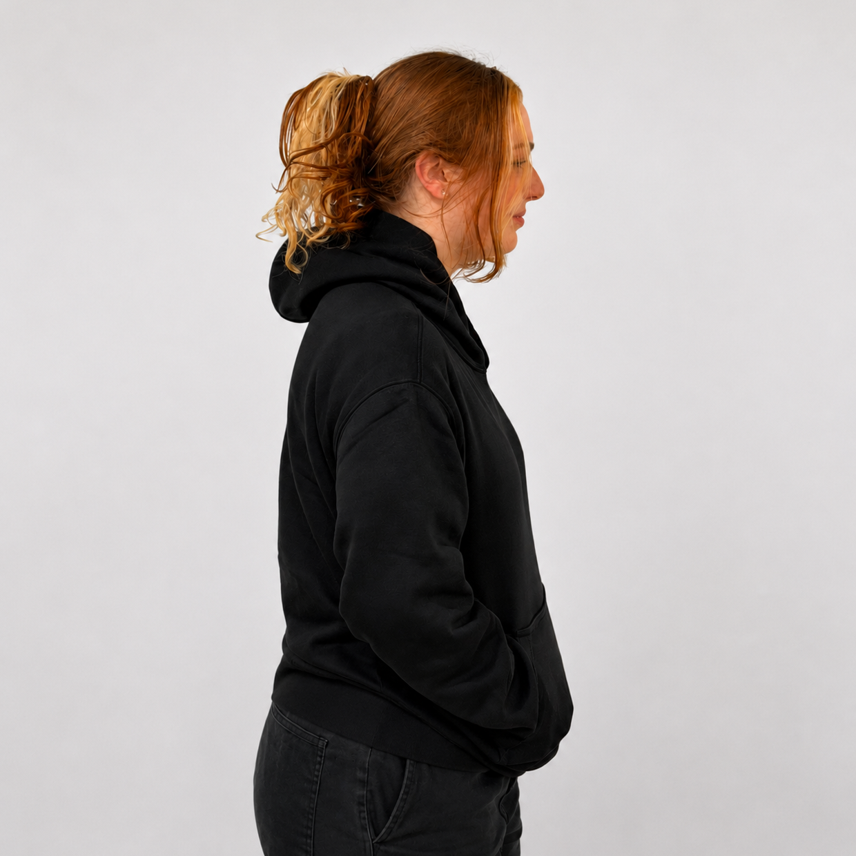 Quiet Women's Hoodie