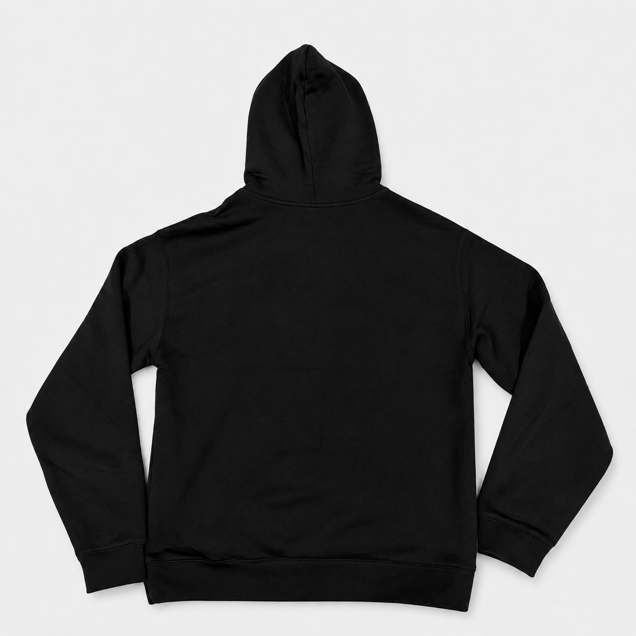 Quiet Men's Hoodie