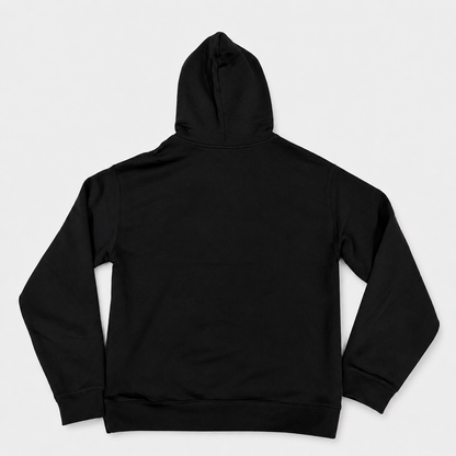 Quiet Men's Hoodie