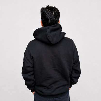 Quiet Men's Hoodie