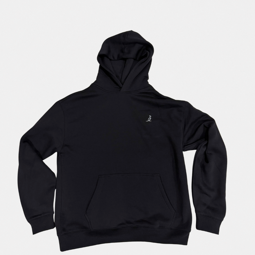 Quiet Men's Hoodie